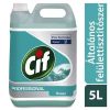 Cif Oxy-Gel Ocean Általános Felülettisztító Aktív Oxigénnel 5L (2Db/Karton)