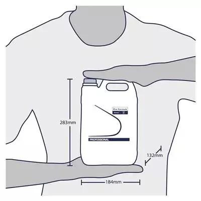 Cif Oxy-Gel Ocean Általános Felülettisztító Aktív Oxigénnel 5L