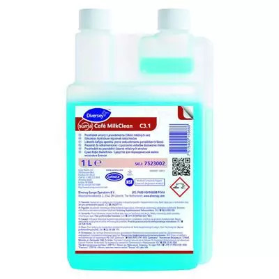 Suma Café Milkclean C3.1 Tejadagolórendszer-Tisztító Szer 1L (6Db/Karton)