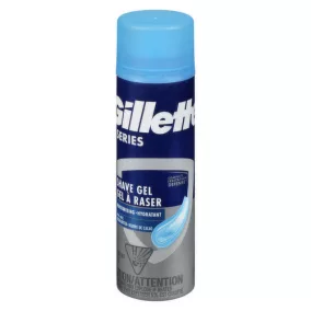 Gillette Borotvagél Series 200Ml Hidratáló Borotvagél