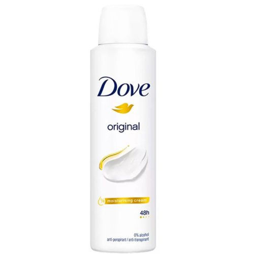 Dove Deo Spray 150Ml (6Db/Karton) Original Antiperspiran