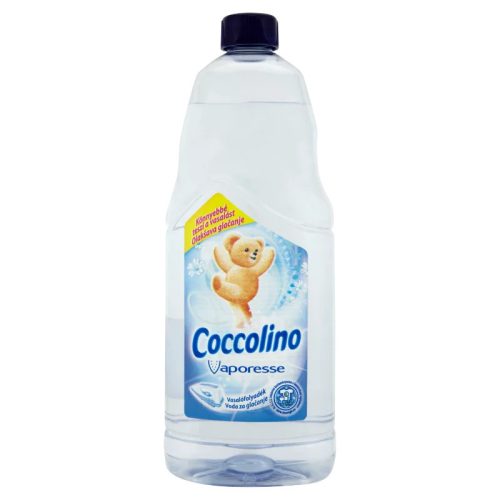 Coccolino Vasalófolyadék 1L (10Db/Karton) Blue