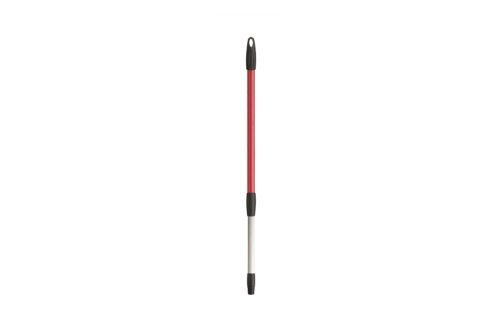 Nyél Teleszkópos Piros-Fehér 2X1,5M (12Db/Karton)