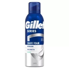 Gillette Borotvahab Sensitive 200Ml Green Tea
