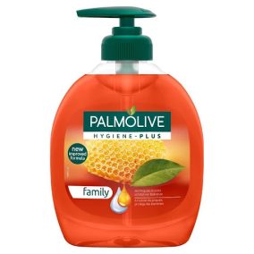   Palmolive Folyékony Szappan 300Ml Hygiene Plus Antibacterial With Propolis Extract