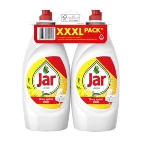 Jar Mosogatószer Duo 2X850Ml Lemon