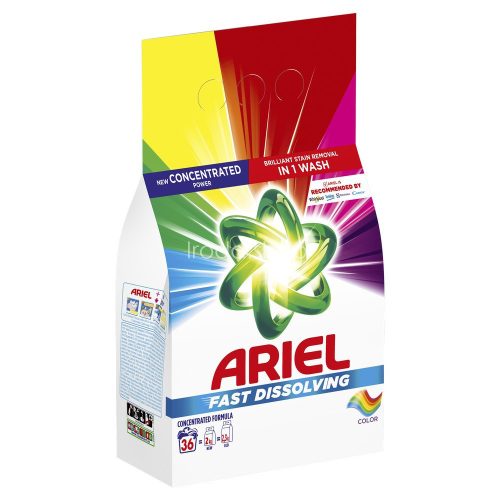 Ariel Mosópor 1,98Kg (5Db/Karton) Color