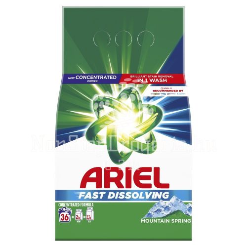 Ariel Mosópor 1,98Kg (5Db/Karton) Mountain Spring
