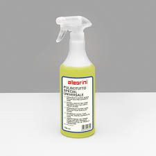 Allegrini Puliscitutto Special Universale Gyors Zsíroldó Karbantartó Tisztítószer Kemény Felületekre 750Ml (12Db/Karton)