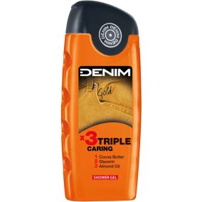 Denim Tusfürdő 250Ml Gold