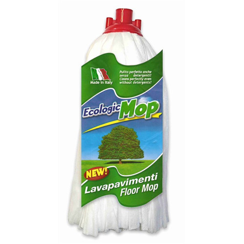 Mopfej Eco 160Gr-Os, Fehér (24Db/Karton)