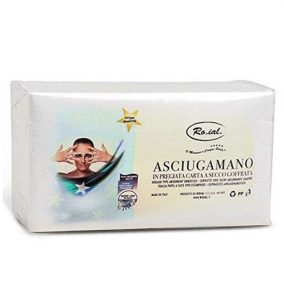 Papírtörölköző 40X70Cm, 100Db/Csg