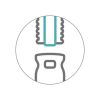 Tts Ablaklehúzó Fix 25Cm (10Db/Karton)