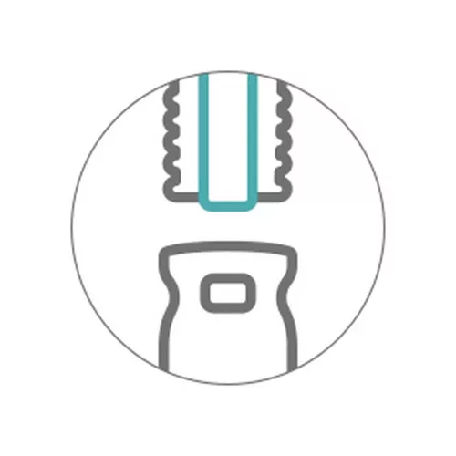 Tts Ablaklehúzó Fix 25Cm