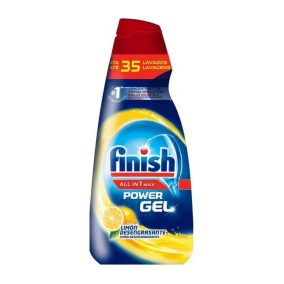 Finish Gépi Mosogatógél Allin1 700Ml Citrom