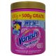Vanish Oxi Action Folteltávolító Por 900G (6Db/Karton) Színes