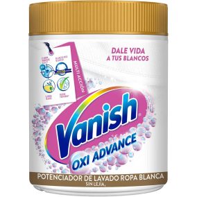Vanish Oxi Action Folteltávolító Por 900G Fehér