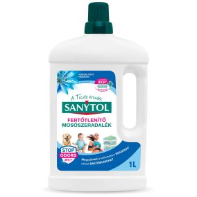 Sanytol Fertőtlenítő Mosószeradalék 1L Active Fresh