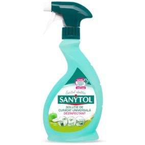   Sanytol Univerzális Felületfertőtlenítő Spray 500Ml Alma