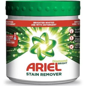 Ariel Folteltávolító Por Diamond Bright 500G White