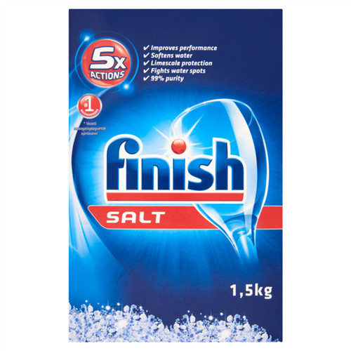 Finish Regeneráló Só 1,5Kg (8Db/Karton)