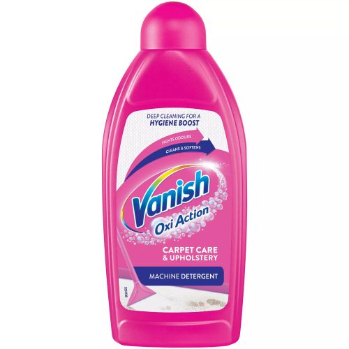 Vanish Szőnyegtisztító Gépi 500Ml (12Db/Karton)