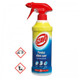 Szavo Penész Elleni Szer 500Ml (20Db/Karton)