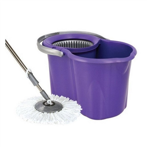 Spin Mop Classic Felmosószett (Lila V. Piros)
