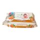 Pufy Fresh Nedves Törlőkendő 120Db/Csg (12Csg/Karton) Almond Milk