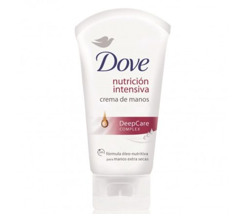 Dove Kézkrém 75Ml (6Db/Karton) Intensive Nourishment