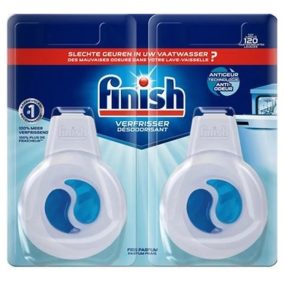 Finish Gépillatosító 2X4Ml/Csg Anti-Odor