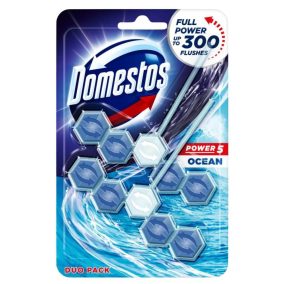 Domestos Power Wc Tisztító Golyós 55G Ocean