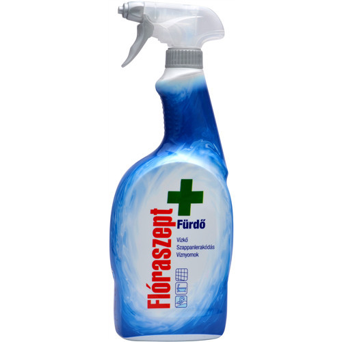 Flóraszept Fürdőszobai Vízkőoldó 750Ml (12Db/Karton)