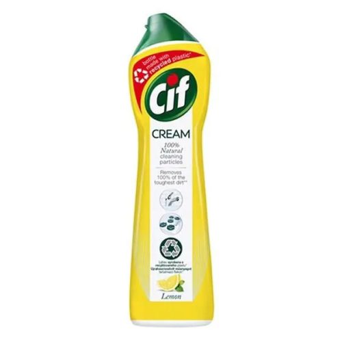 Cif Súroló 500Ml (16Db/Karton) Citromos