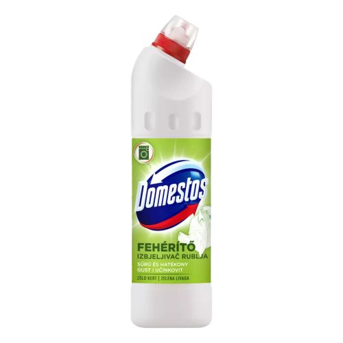 Domestos Whitener Fehérítő 750Ml (20Db/Karton) Zöldkert