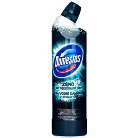 Domestos Zero Fekete Ocean Power Toalett Tisztító 750Ml