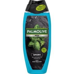   Palmolive Tusfürdő Revitalizing Sport 500Ml Mint And Cedar Leaf Essential