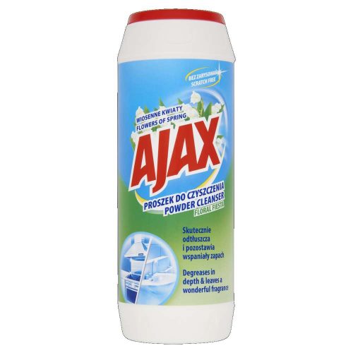 Ajax Súrolópor 450G (20Db/Karton)