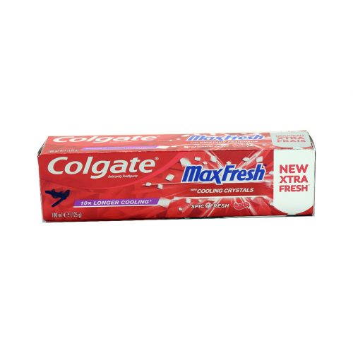 Colgate Fogkrém 100Ml (12Db/Karton) Max Fresh Spicy Fresh