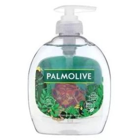 Palmolive Folyékony Szappan 300Ml Tropical Forest