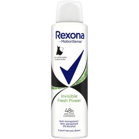 Rexona Dezodor 150Ml Invisible Fresh Power