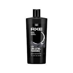 Axe Tusfürdő 700Ml Black