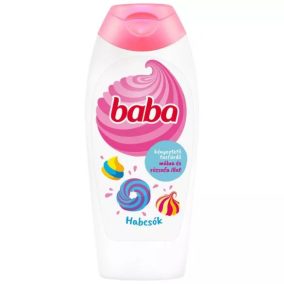 Baba Tusfürdő 400Ml Málna És Rózsafa