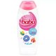 Baba Tusfürdő 400Ml (6Db/Karton) Málna És Rózsafa