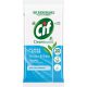 Cif Cleanboost Üveg- És Ablaktisztító Nedves Törlőkendő 30Db/Csg 