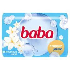 Baba Szappan 90G (48Db/Karton) Jázmin
