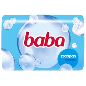 Baba Szappan 90G Lanolin