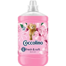 Coccolino Öblítő 1,7L Silk Lily
