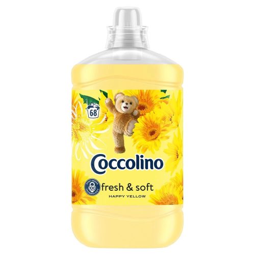 Coccolino Öblítő 1,7L Happy Yellow