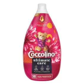   Coccolino Öblítő Ultra Koncentrátum 870Ml Fuchsia Passion